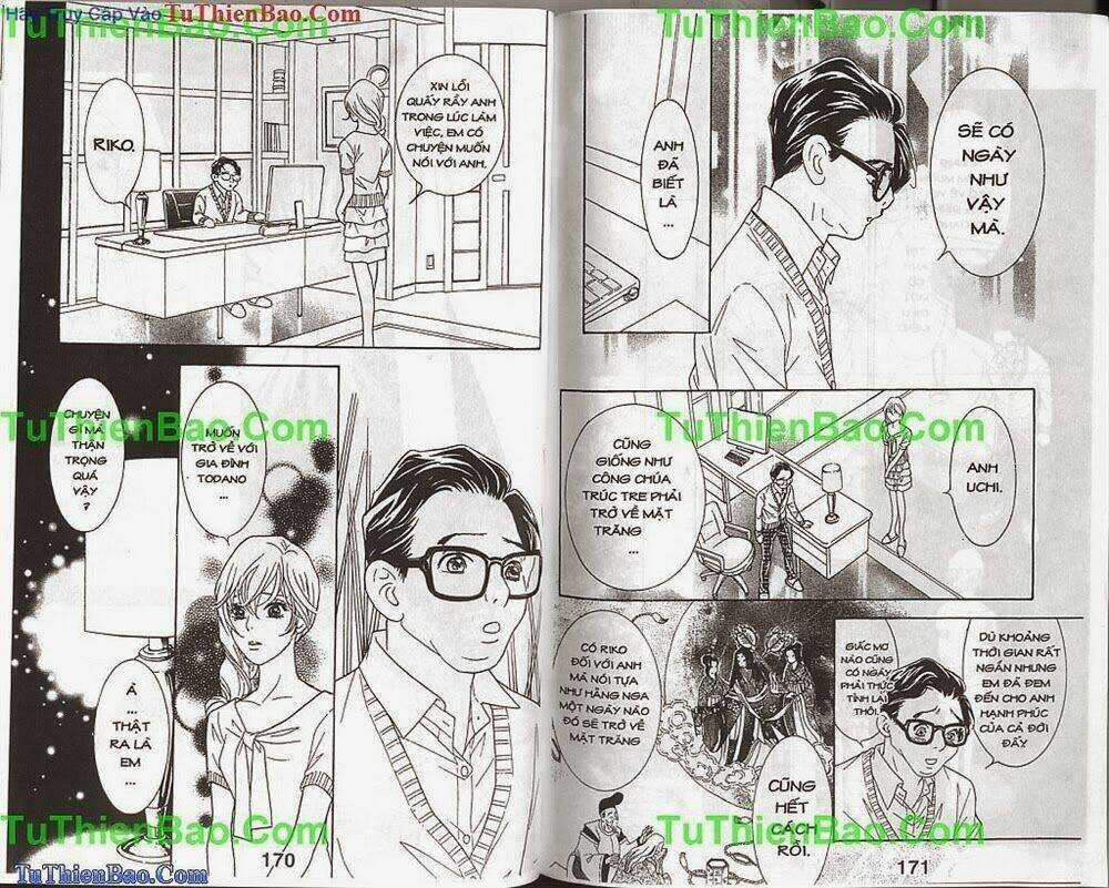 Lọ Lem Biến Thân - Chapter 4 - Trang 87