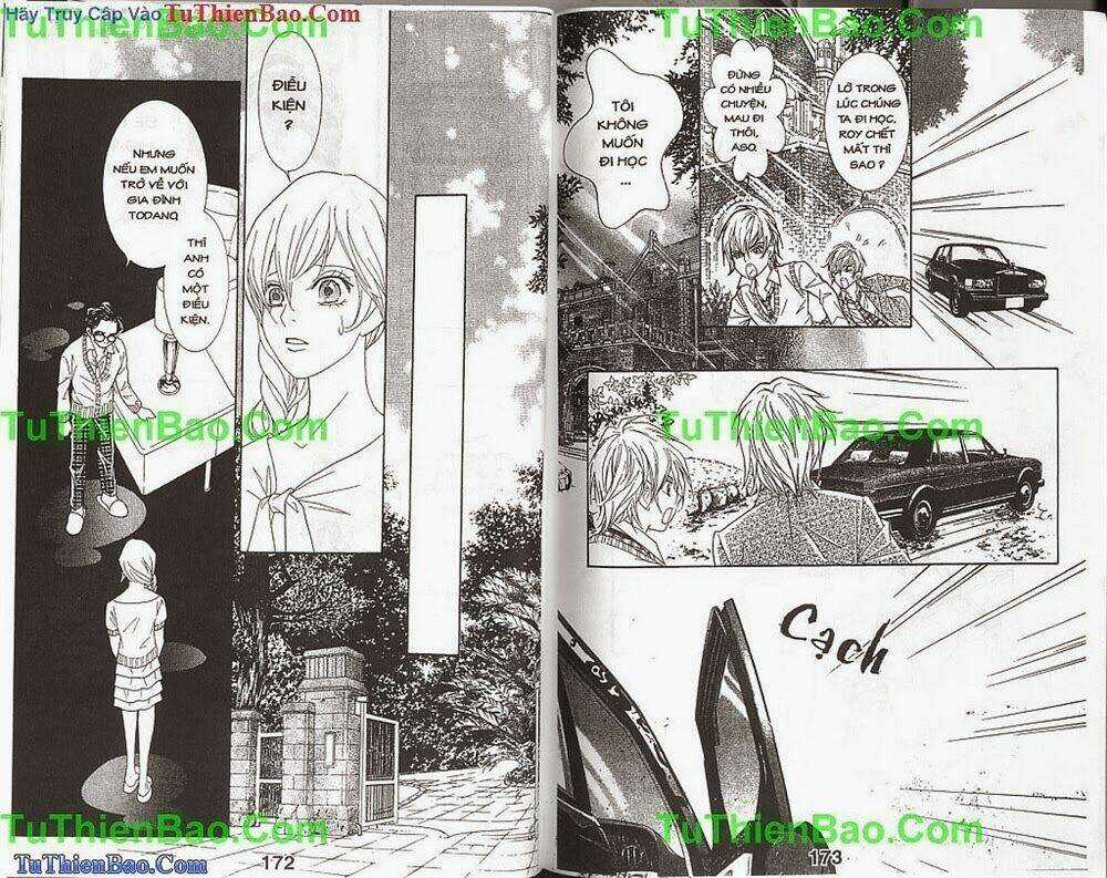 Lọ Lem Biến Thân - Chapter 4 - Trang 88