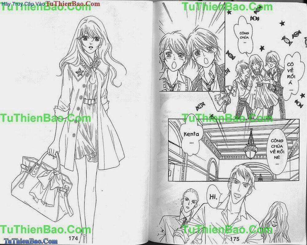 Lọ Lem Biến Thân - Chapter 4 - Trang 89