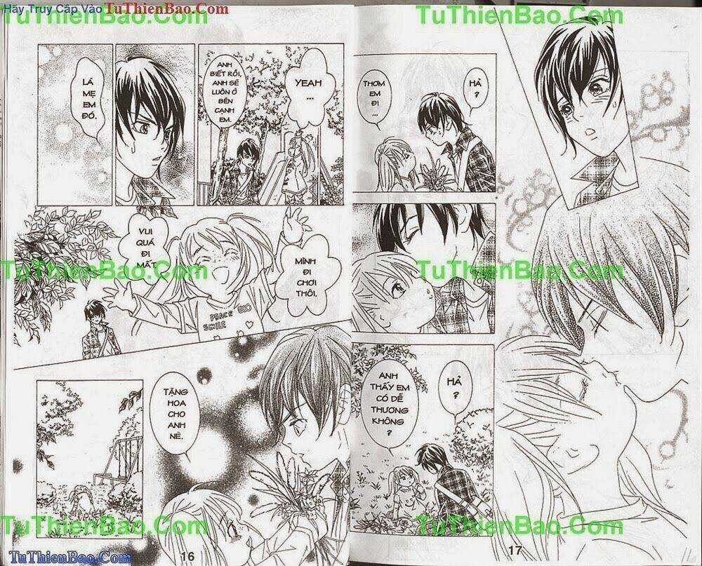 Lọ Lem Biến Thân - Chapter 4 - Trang 10