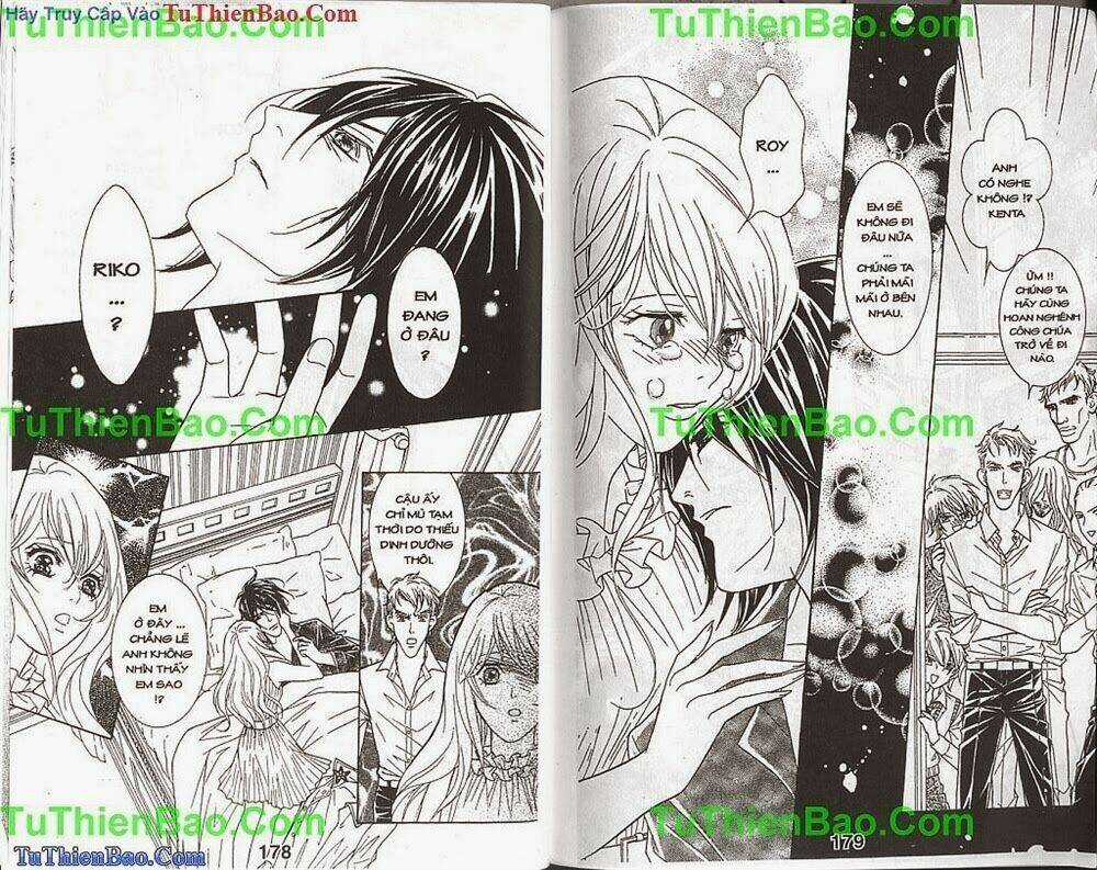 Lọ Lem Biến Thân - Chapter 4 - Trang 91