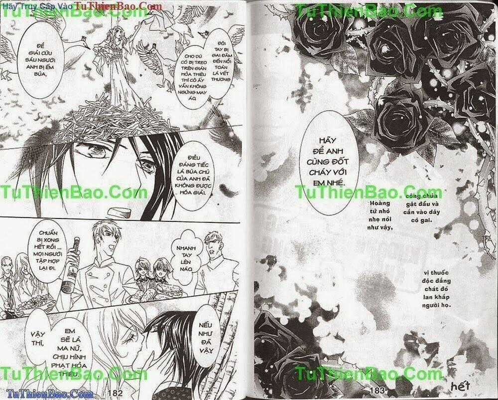 Lọ Lem Biến Thân - Chapter 4 - Trang 93