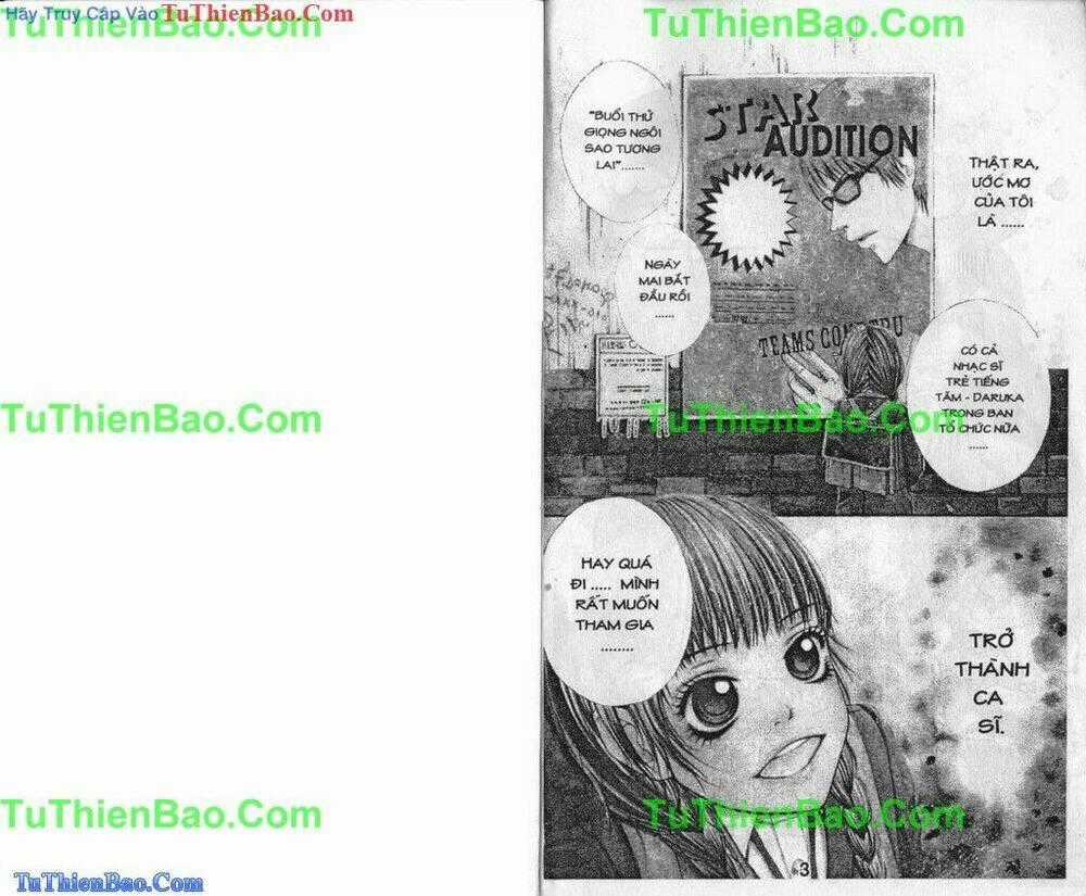 Lo Lem Ca Hát - Chapter 1 - Trang 2