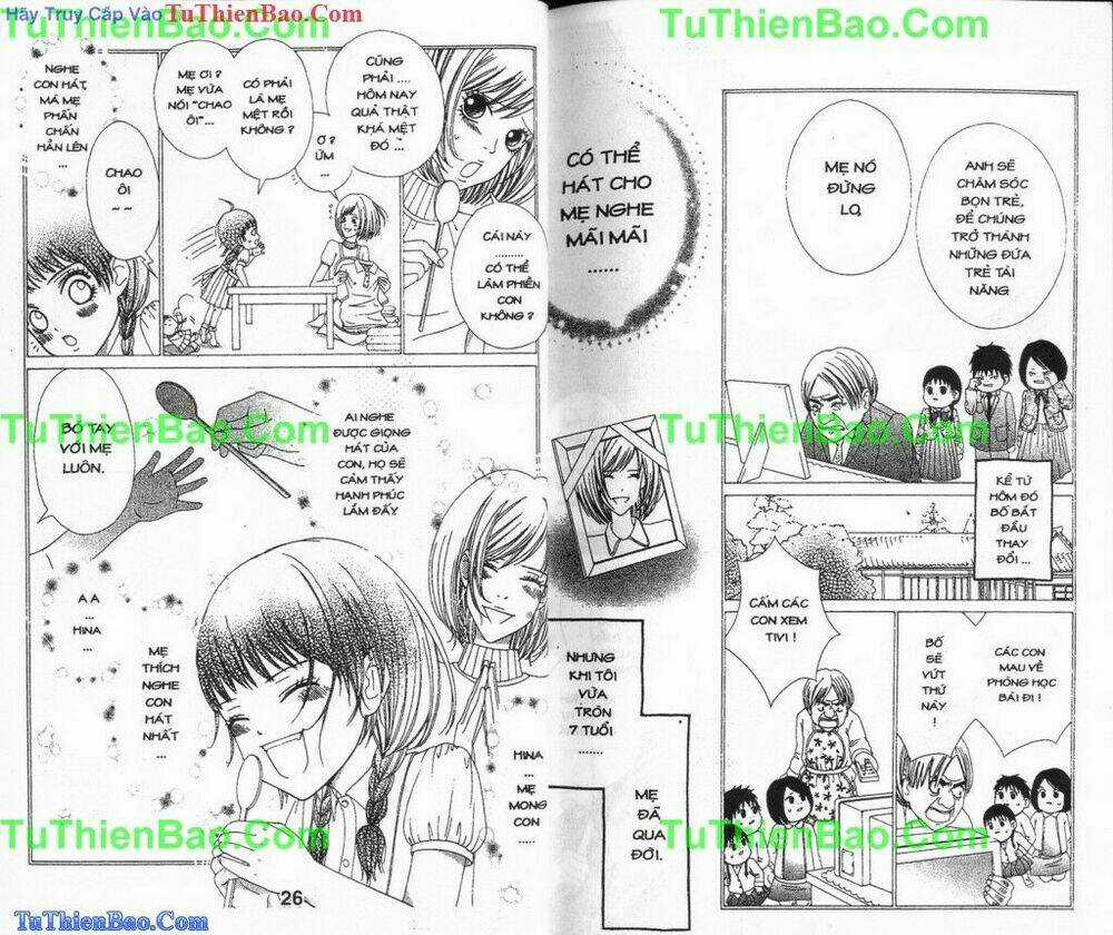 Lo Lem Ca Hát - Chapter 1 - Trang 14