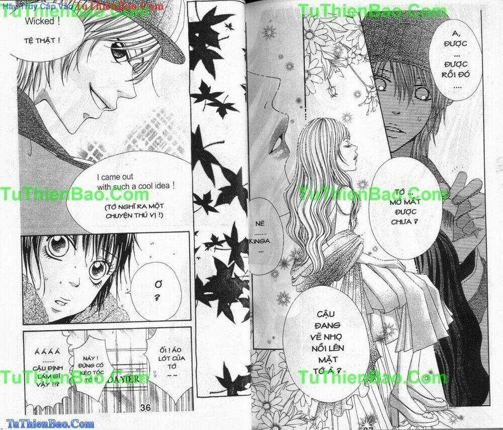 Lo Lem Ca Hát - Chapter 1 - Trang 19