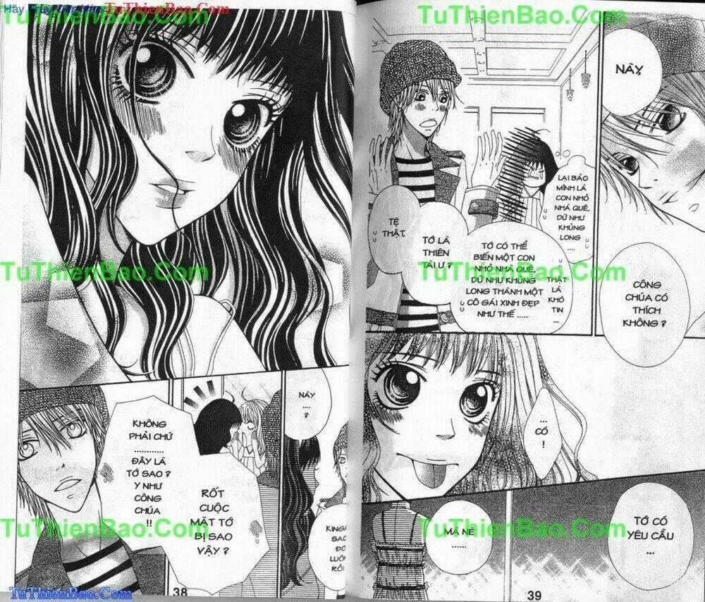 Lo Lem Ca Hát - Chapter 1 - Trang 20