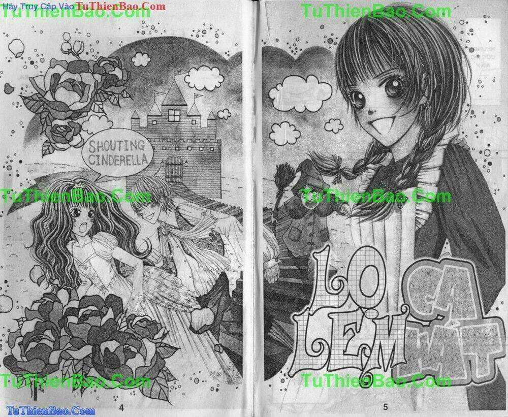 Lo Lem Ca Hát - Chapter 1 - Trang 3