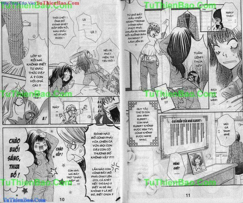 Lo Lem Ca Hát - Chapter 1 - Trang 6