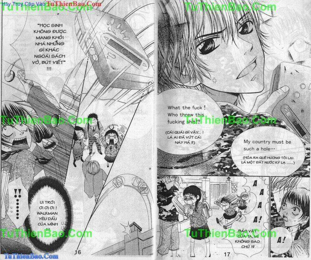 Lo Lem Ca Hát - Chapter 1 - Trang 9