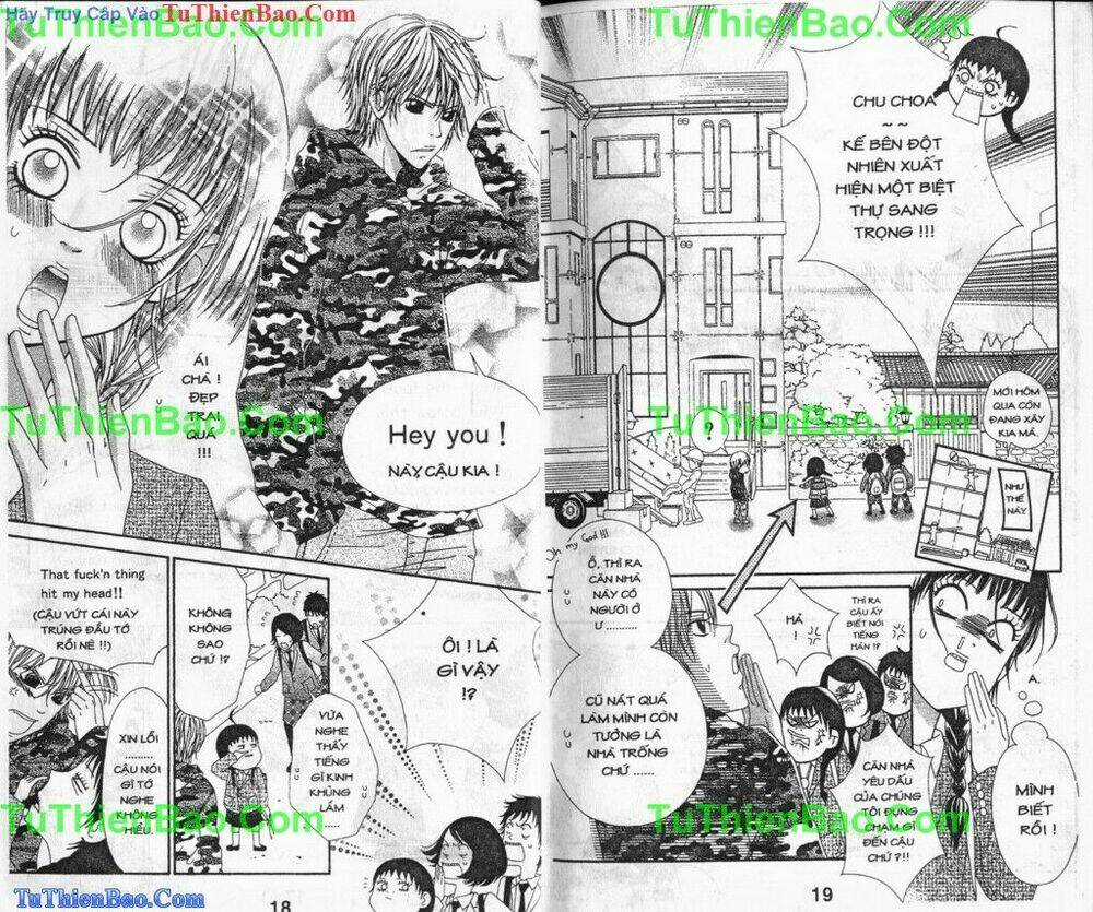 Lo Lem Ca Hát - Chapter 1 - Trang 10