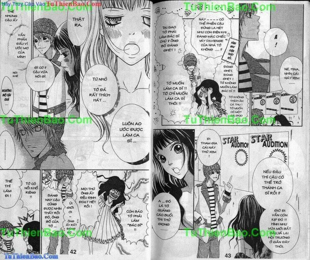 Lo Lem Ca Hát - Chapter 2 - Trang 1