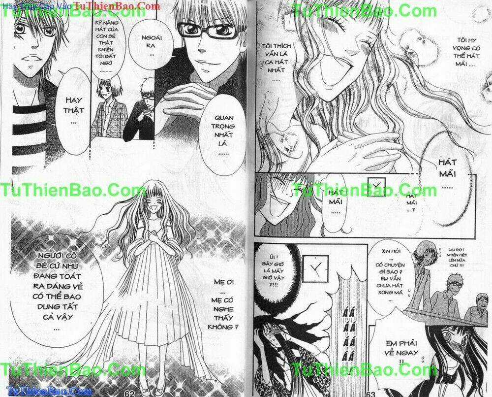 Lo Lem Ca Hát - Chapter 2 - Trang 11