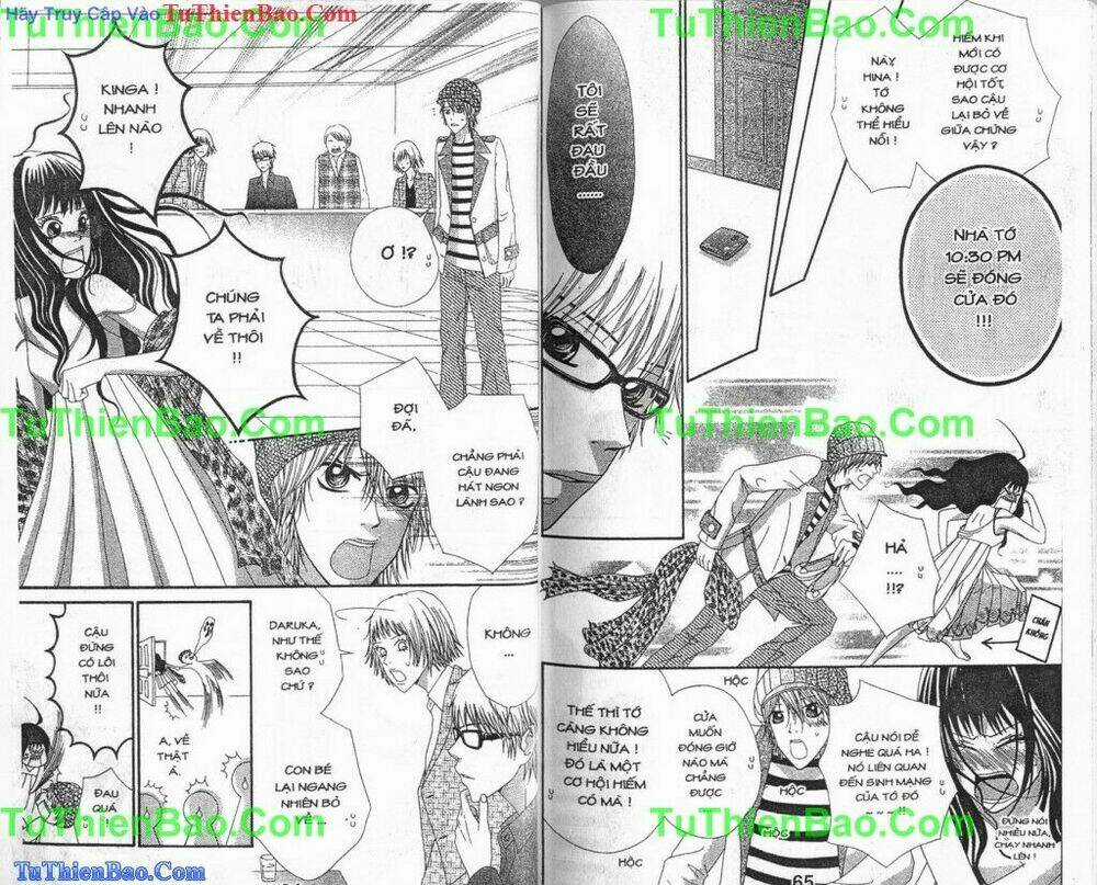 Lo Lem Ca Hát - Chapter 2 - Trang 12