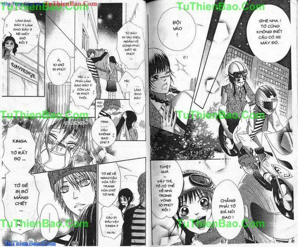 Lo Lem Ca Hát - Chapter 2 - Trang 13