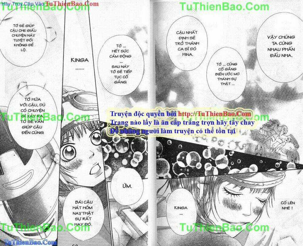 Lo Lem Ca Hát - Chapter 2 - Trang 14