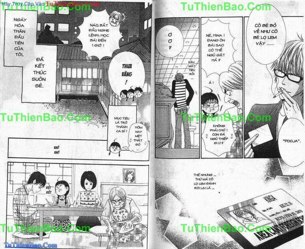 Lo Lem Ca Hát - Chapter 2 - Trang 16