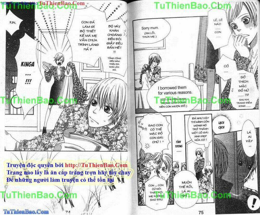 Lo Lem Ca Hát - Chapter 2 - Trang 17