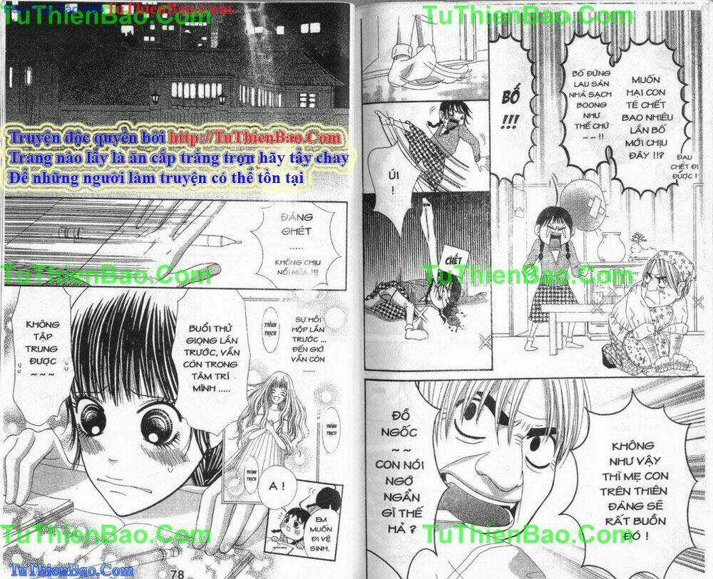 Lo Lem Ca Hát - Chapter 2 - Trang 19