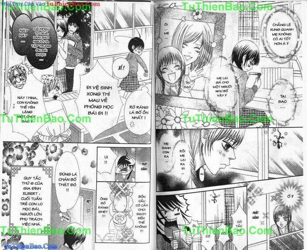 Lo Lem Ca Hát - Chapter 2 - Trang 20