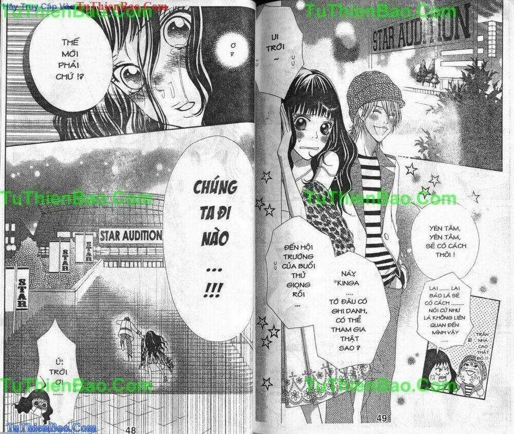 Lo Lem Ca Hát - Chapter 2 - Trang 4