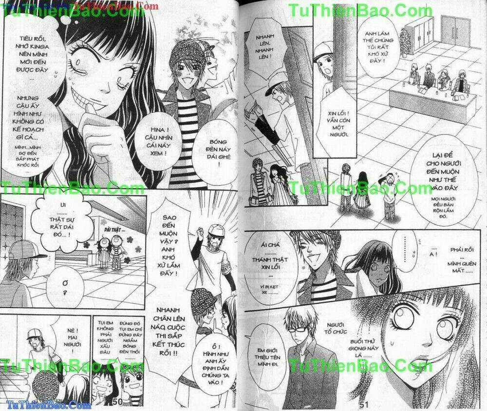 Lo Lem Ca Hát - Chapter 2 - Trang 5