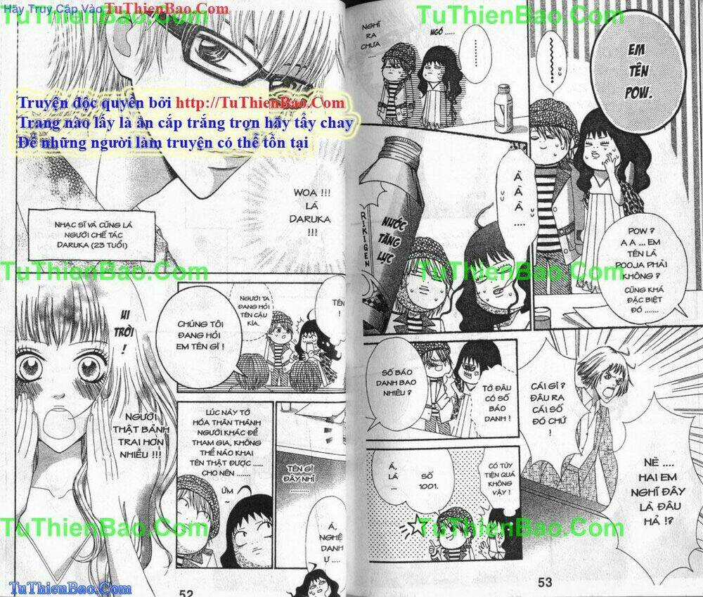 Lo Lem Ca Hát - Chapter 2 - Trang 6