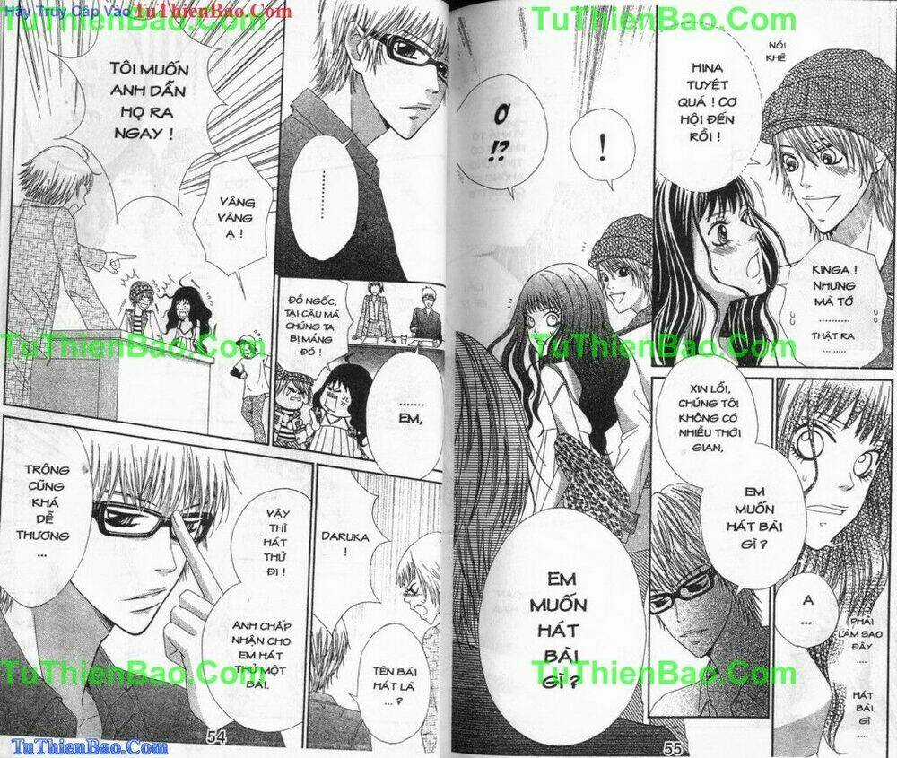 Lo Lem Ca Hát - Chapter 2 - Trang 7