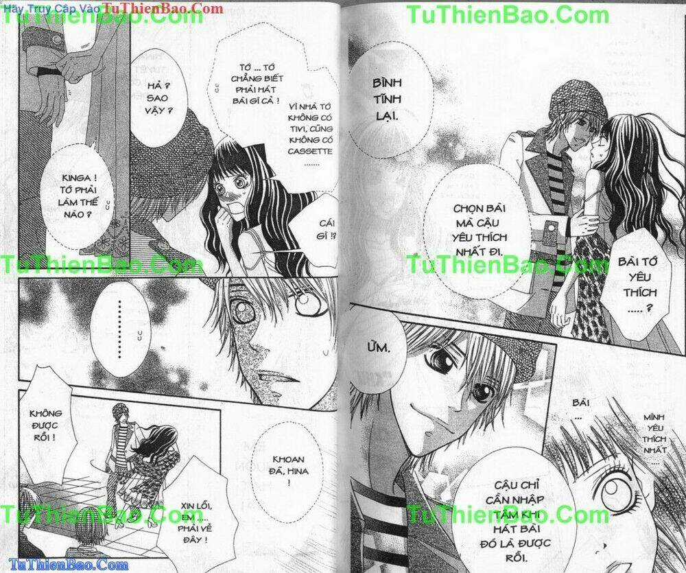 Lo Lem Ca Hát - Chapter 2 - Trang 8