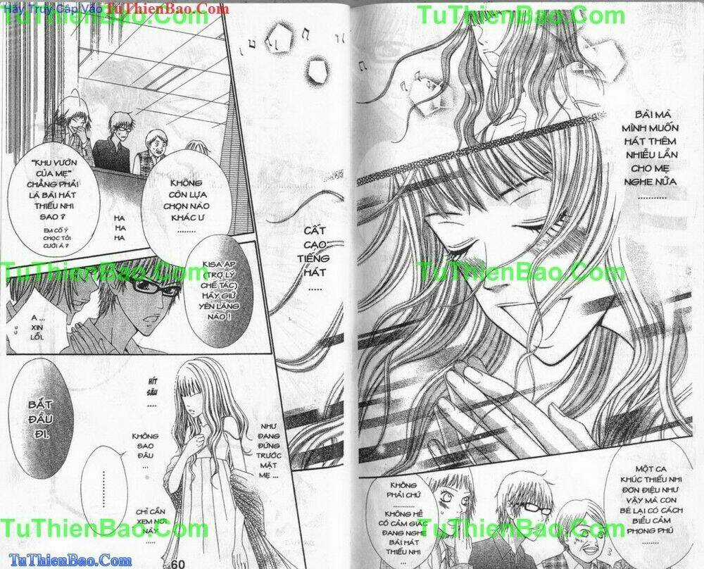 Lo Lem Ca Hát - Chapter 2 - Trang 10