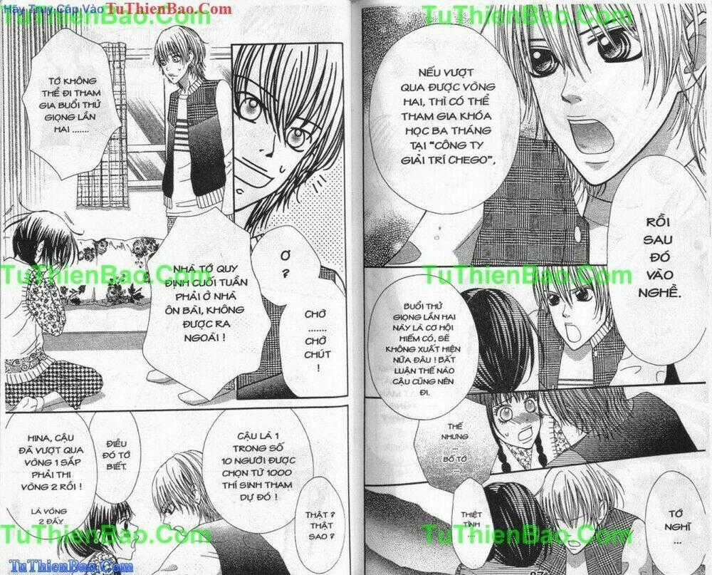 Lo Lem Ca Hát - Chapter 3 - Trang 2