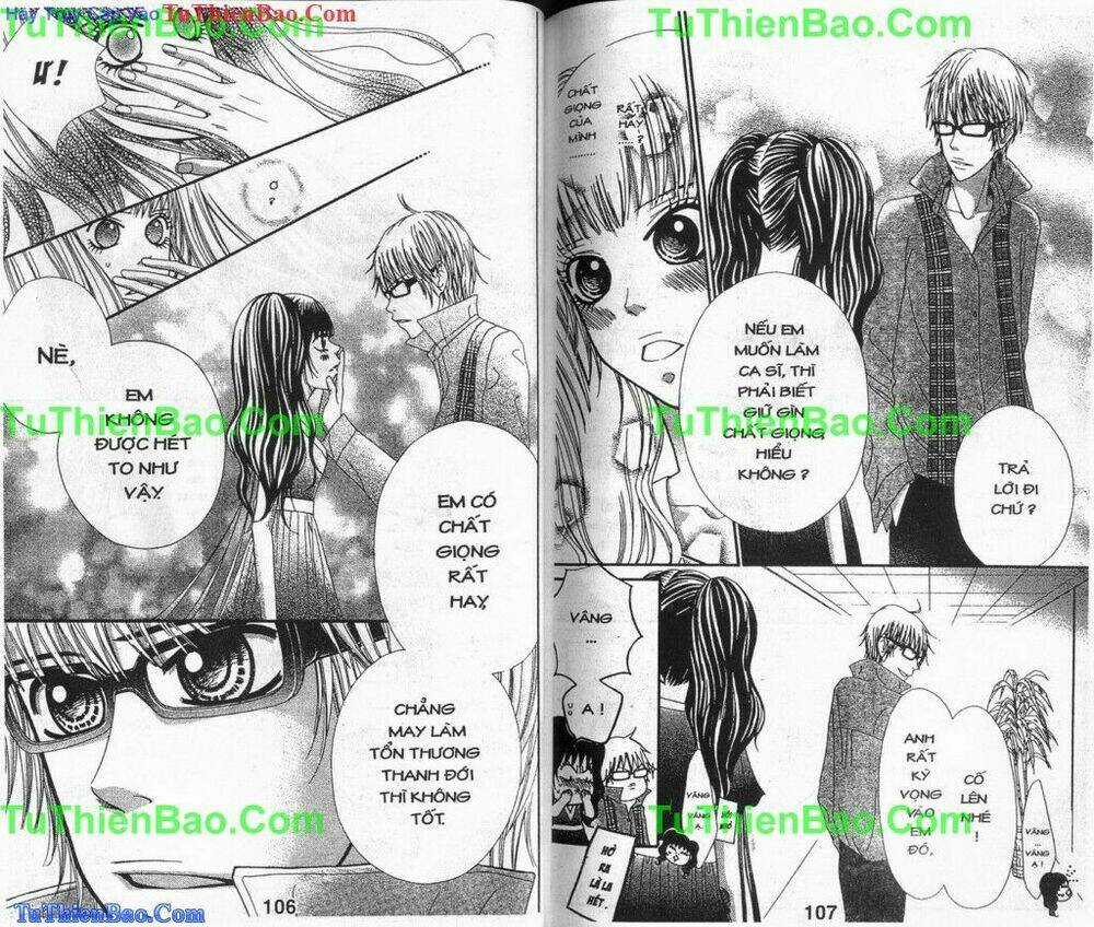 Lo Lem Ca Hát - Chapter 3 - Trang 12