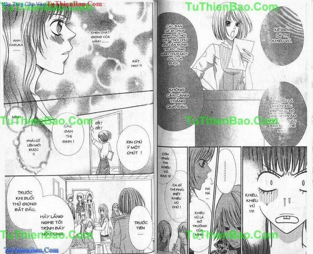 Lo Lem Ca Hát - Chapter 3 - Trang 13