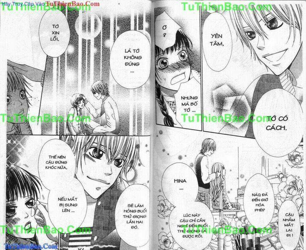 Lo Lem Ca Hát - Chapter 3 - Trang 5