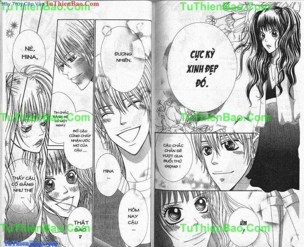 Lo Lem Ca Hát - Chapter 3 - Trang 6