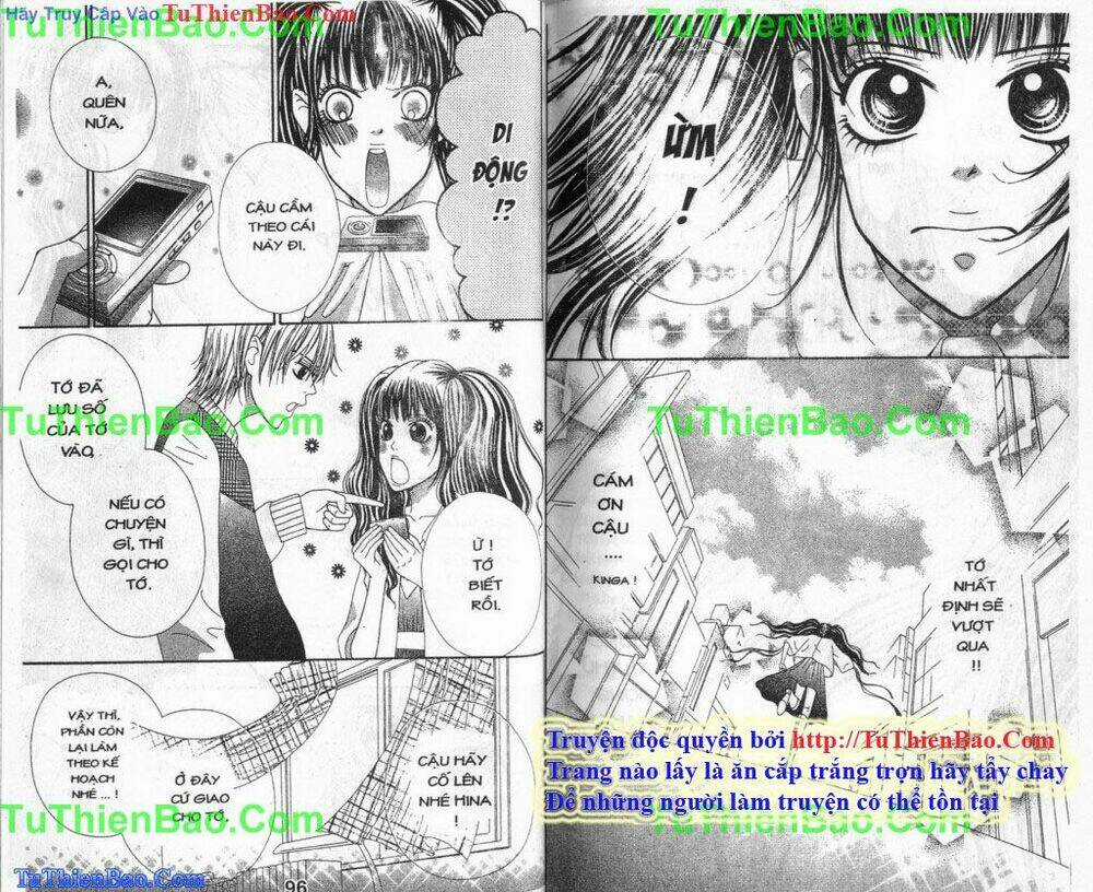 Lo Lem Ca Hát - Chapter 3 - Trang 7