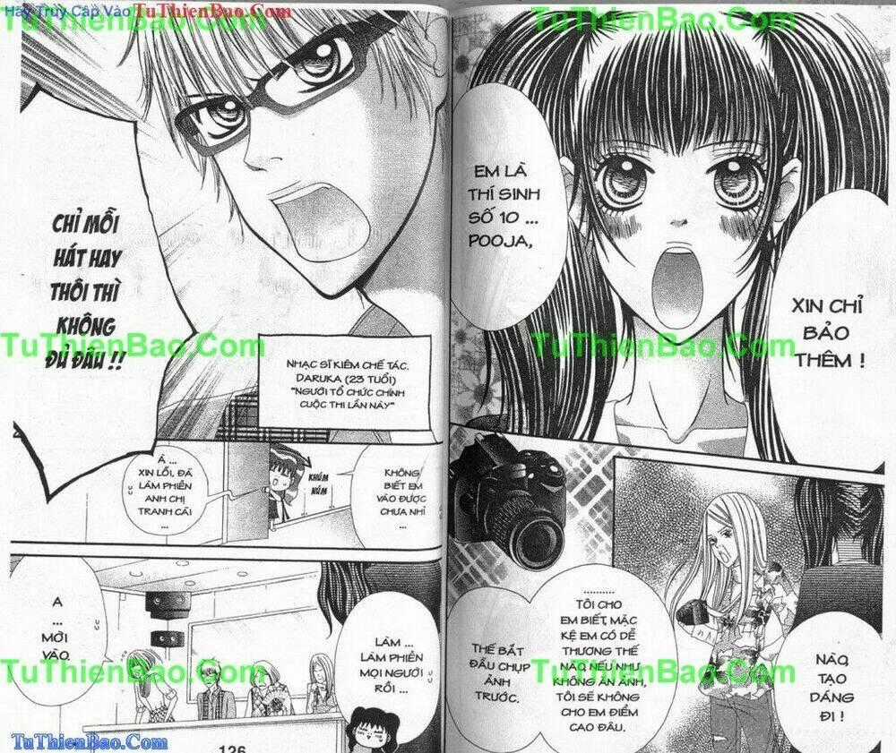 Lo Lem Ca Hát - Chapter 4 - Trang 1