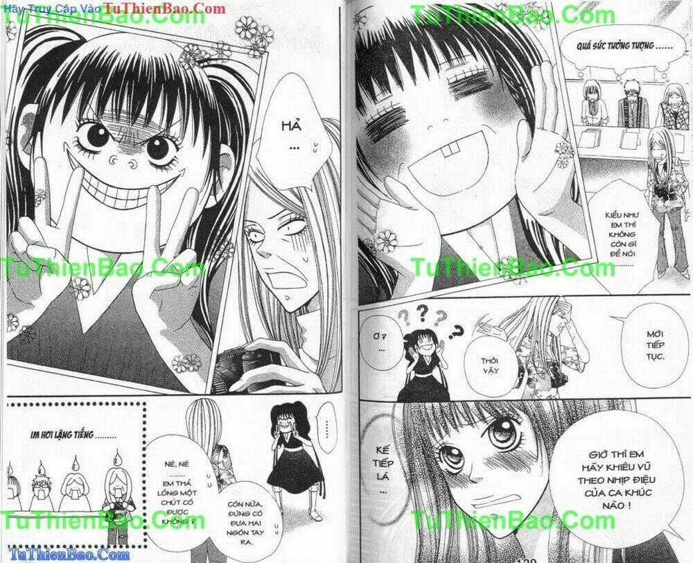 Lo Lem Ca Hát - Chapter 4 - Trang 2