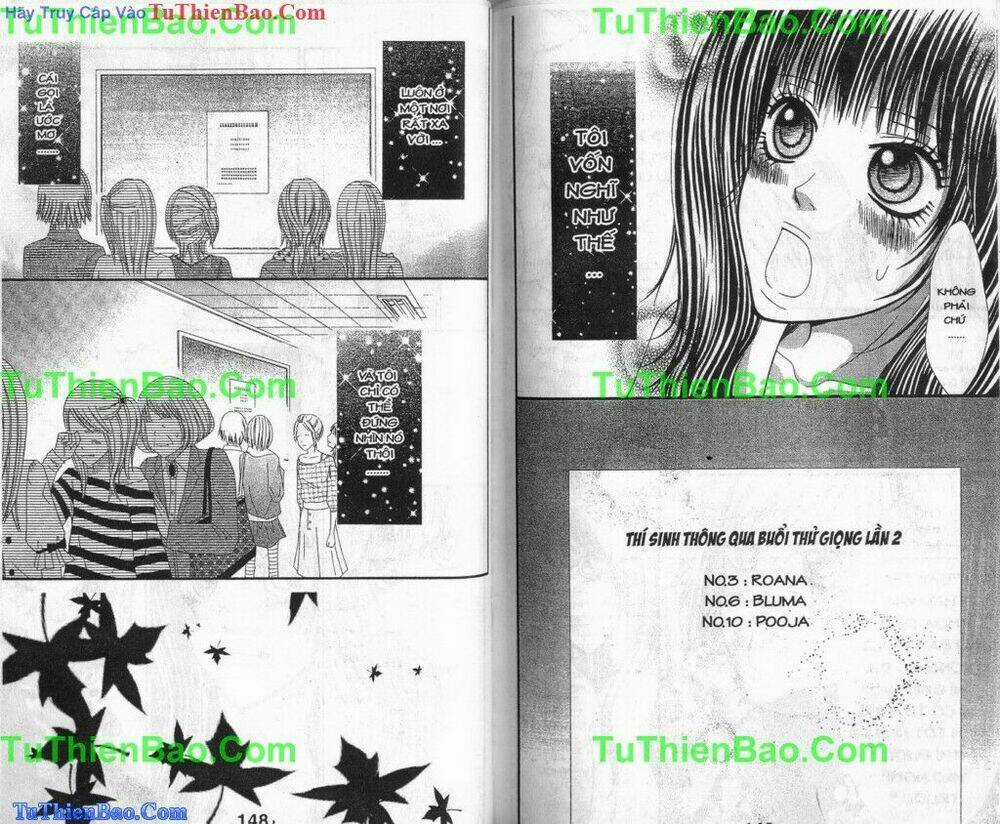 Lo Lem Ca Hát - Chapter 4 - Trang 12