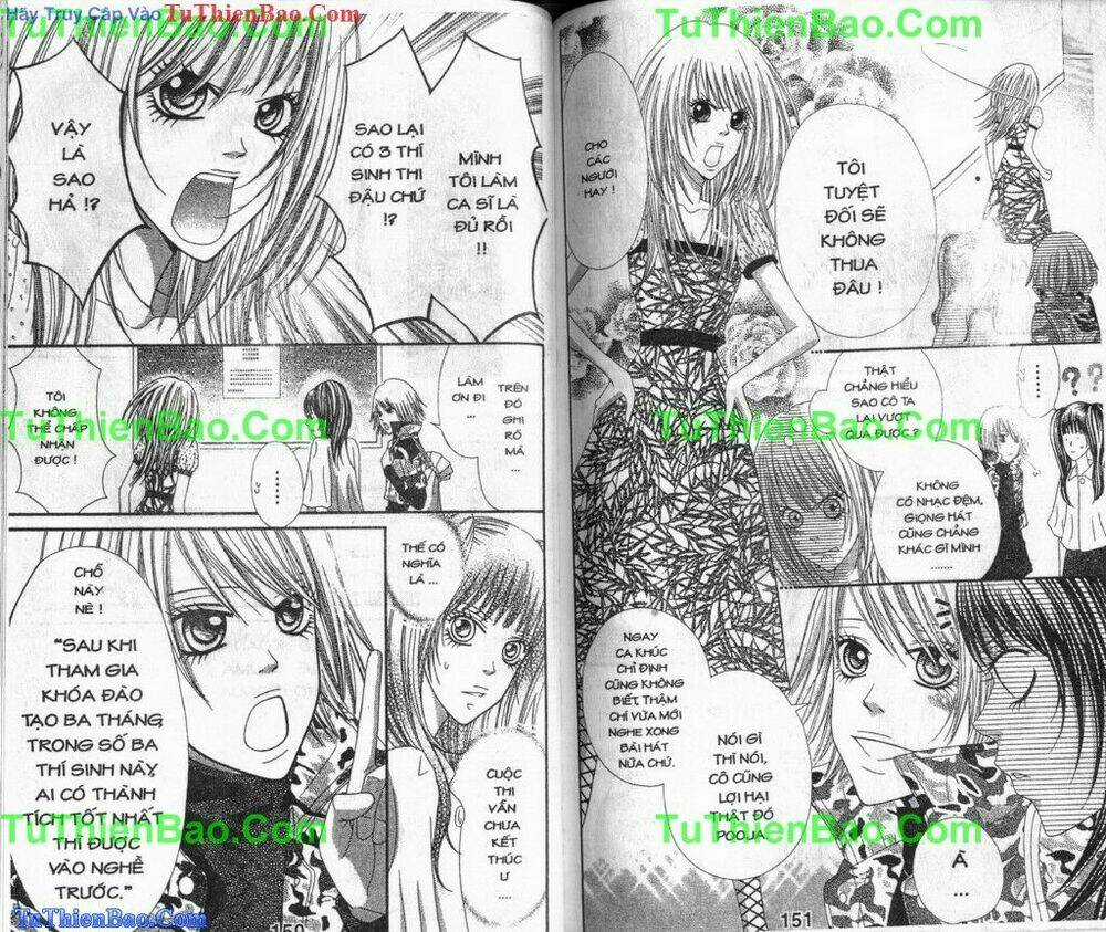 Lo Lem Ca Hát - Chapter 4 - Trang 13