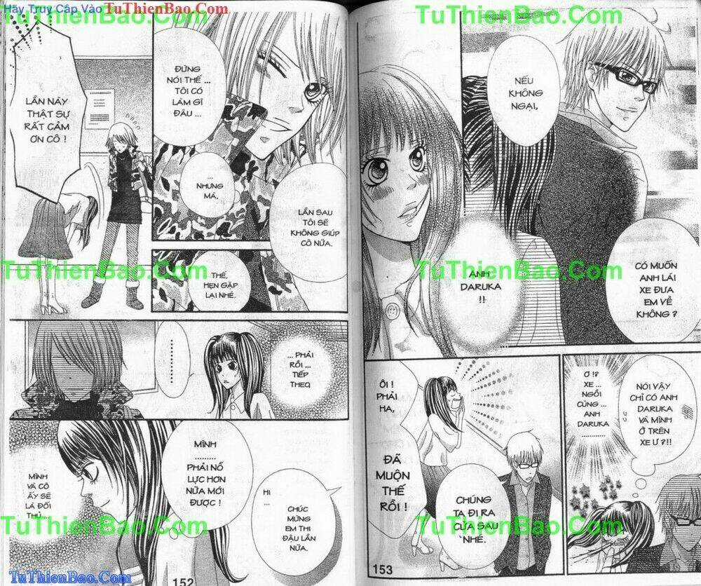 Lo Lem Ca Hát - Chapter 4 - Trang 14