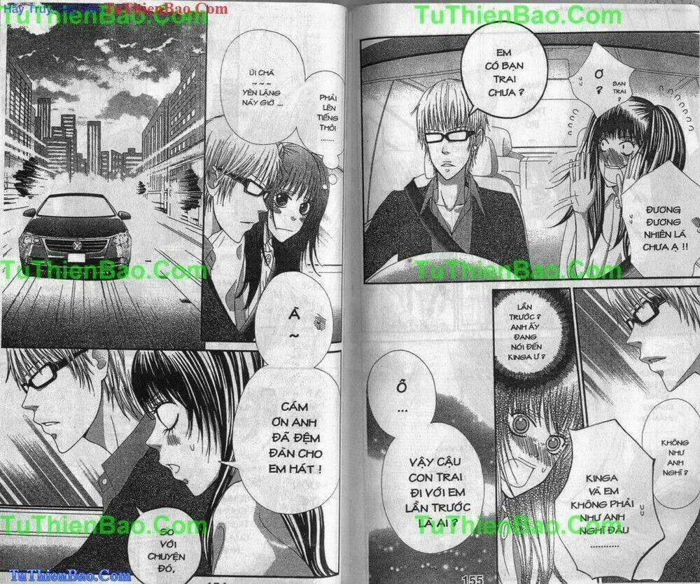 Lo Lem Ca Hát - Chapter 4 - Trang 15