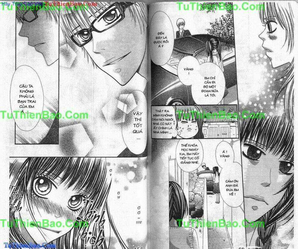 Lo Lem Ca Hát - Chapter 4 - Trang 17