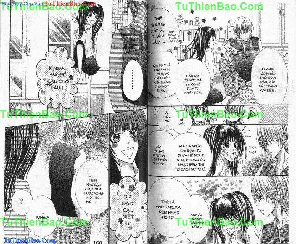Lo Lem Ca Hát - Chapter 4 - Trang 18