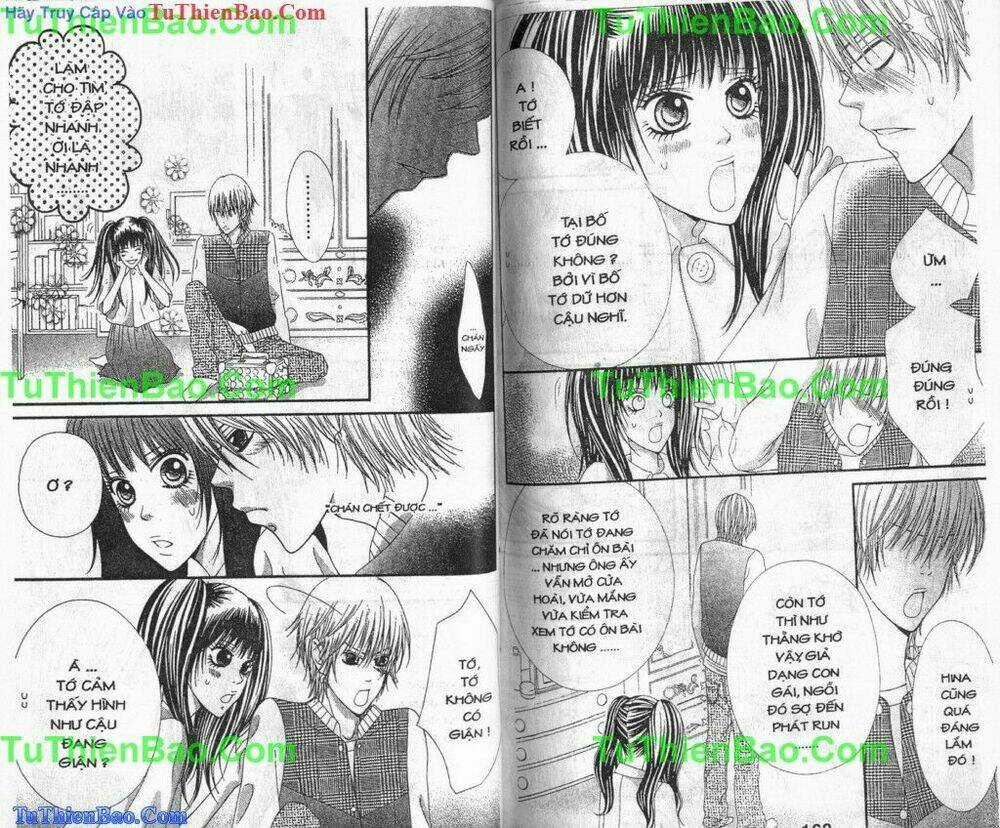 Lo Lem Ca Hát - Chapter 4 - Trang 19