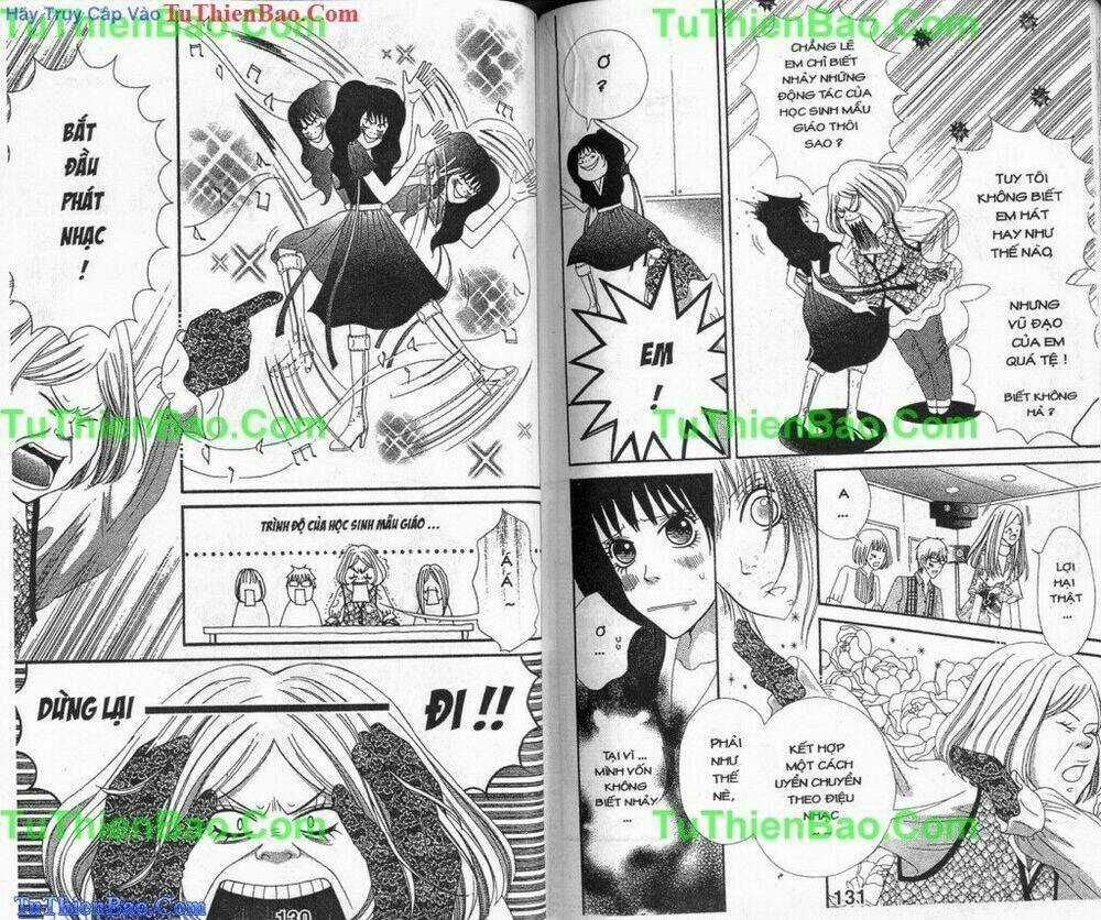 Lo Lem Ca Hát - Chapter 4 - Trang 3