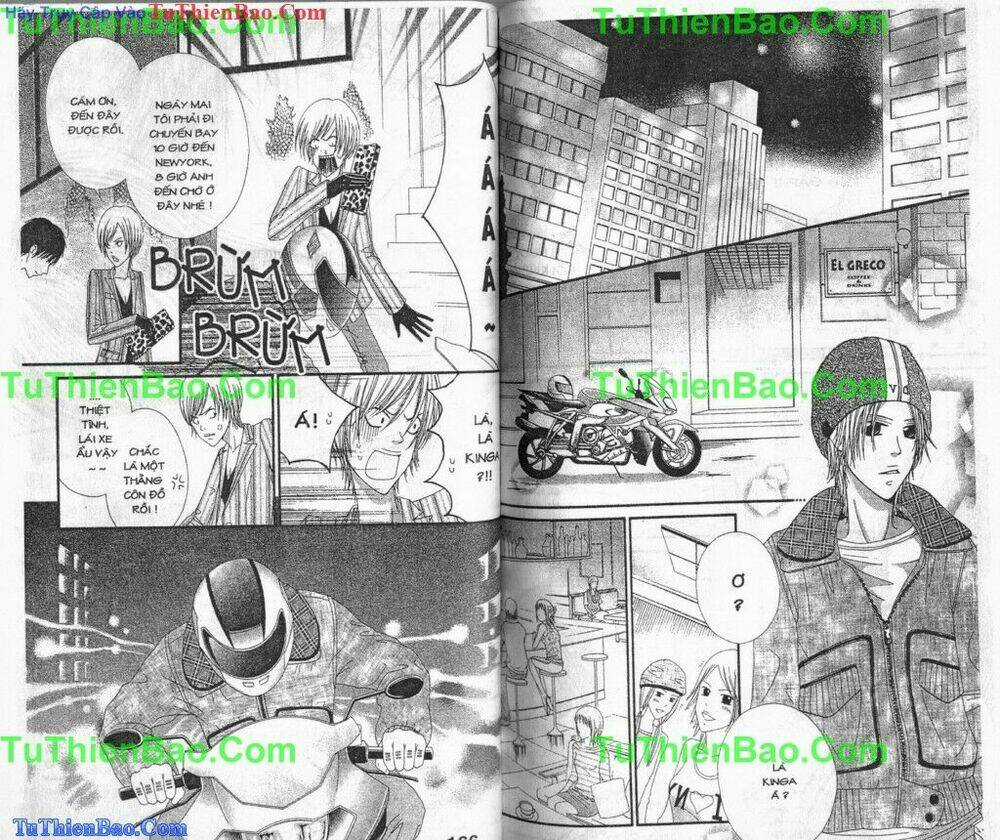 Lo Lem Ca Hát - Chapter 4 - Trang 21