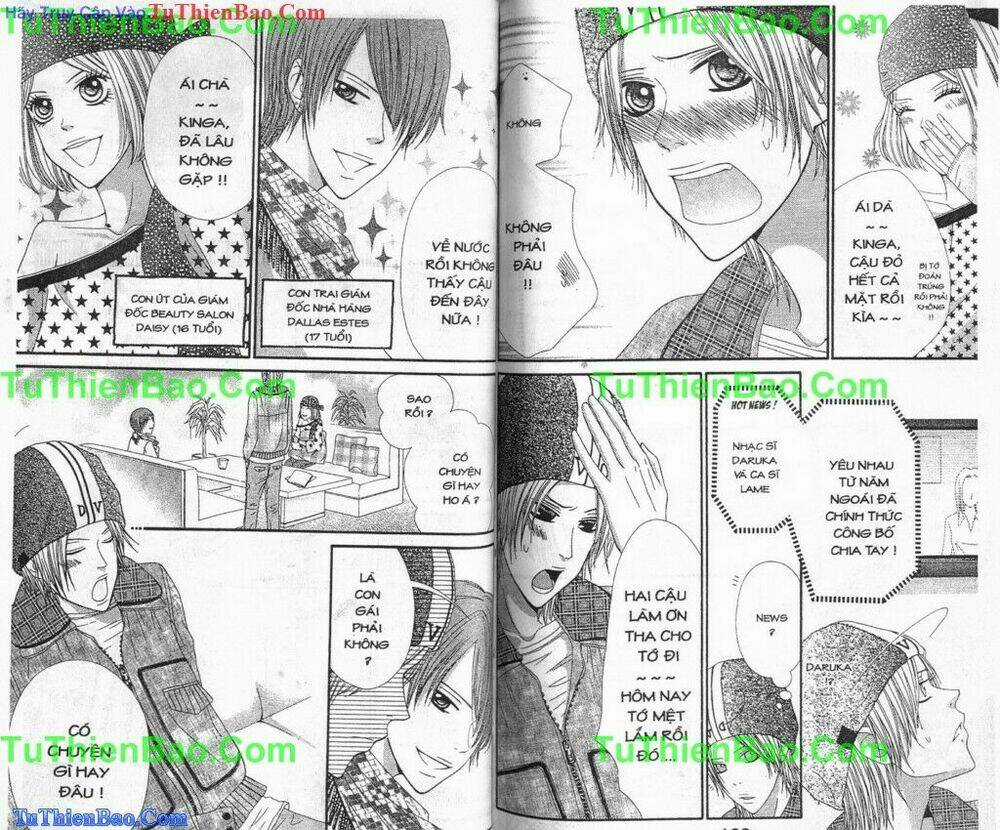 Lo Lem Ca Hát - Chapter 4 - Trang 22