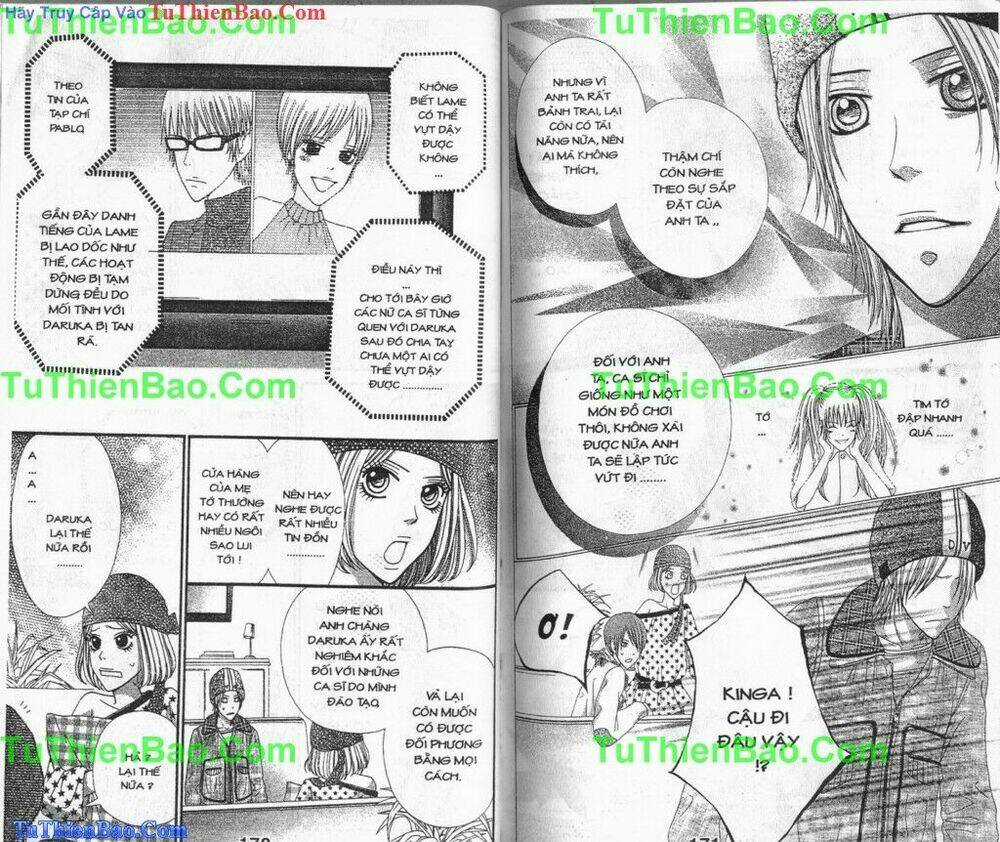 Lo Lem Ca Hát - Chapter 4 - Trang 23