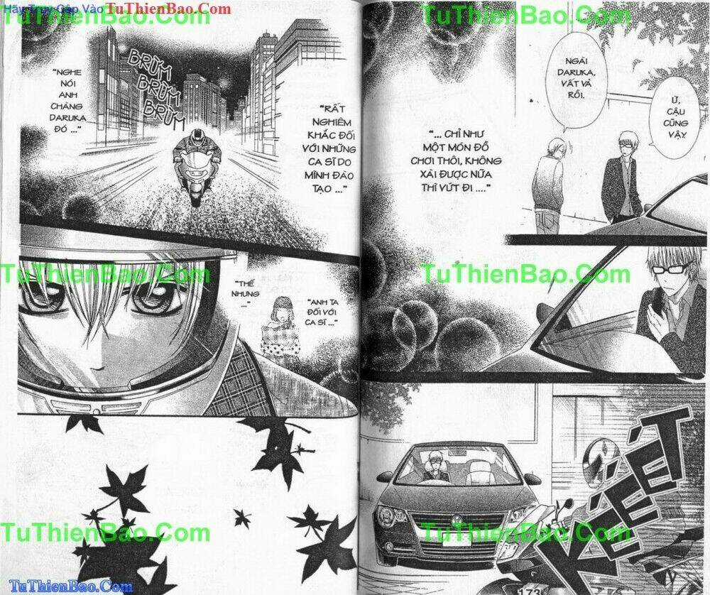 Lo Lem Ca Hát - Chapter 4 - Trang 24