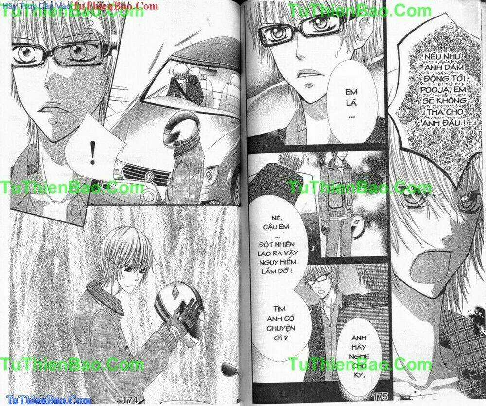 Lo Lem Ca Hát - Chapter 4 - Trang 25